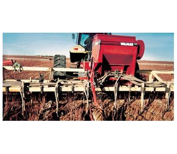 Model 1665  - Row-Crop Applicator and Inter-Row Seeders