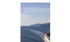 Neptune® AW Hydaulic Fluids