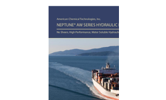 Neptune® AW Hydraulic Fluid For Marine Environments