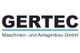 GERTEC Maschinen- und Anlagenbau GmbH