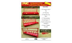 PMC - Fence Line Calf Feeders - Brochure