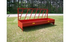 PMC - Fence Line Feeders for Cattle