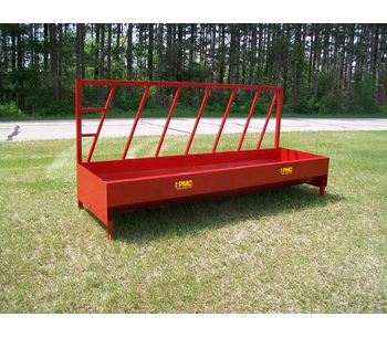 PMC - Fence Line Feeders for Cattle