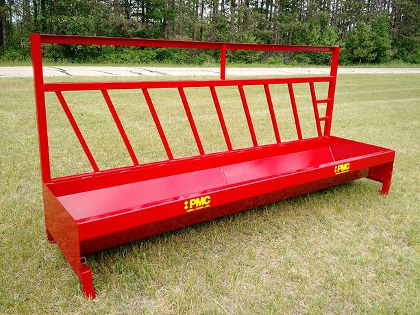 PMC - Fence Line Calf Feeders