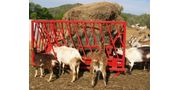 Bale Feeders for Goats and Sheep