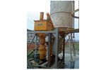 Continuous Mixing Plants