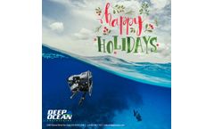 Deep Ocean Engineering, Inc. wishes Happy Holidays!