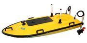 Remote-Controlled Boat