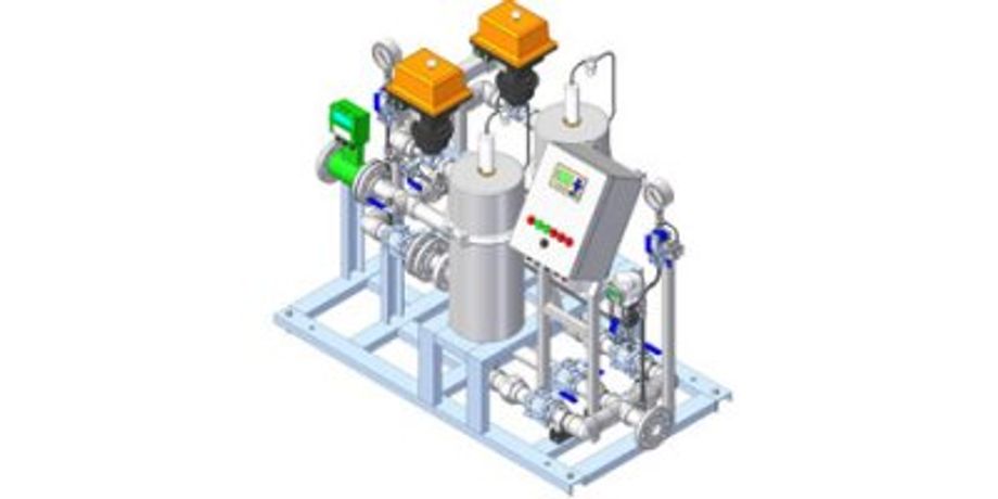 Fugesco - High Efficiency Filtration System