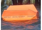 Armorfloat - Model MSBS - Marine Security Barrier System