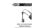SpeeCo - Heavy Duty Post Hole Digger - Manual