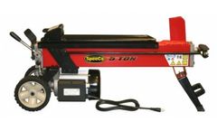 SpeeCo - Model 40100500-5-Ton - Electric Log Splitter
