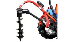 SpeeCo - Compact Post Hole Digger
