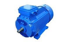 Koncar - Model 280 - 450 - Totally Enclosed Three Phase Low Voltage Squirrel Cage Induction Motors