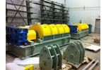 Mecan-Hydro - Wire Rope Hoist
