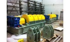 Mecan-Hydro - Wire Rope Hoist