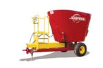 Supreme - Model 300 - Pull Type Vertical Mixers