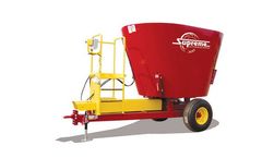 Supreme - Model 300 - Pull Type Vertical Mixers