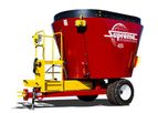 Supreme - Model 400 - Pull Type Vertical Mixers
