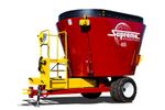 Supreme - Model 400 - Pull Type Vertical Mixers