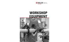Workshop Equipment Catalogue 2022