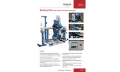 Koller - Bucking Unit - Brochure
