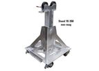 Koller - Model 10-350 non-mag - Stand Used for Cranless Assembly, Disassembly and Storing of Downhole Tools