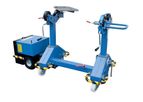 Koller - Model 30-200 - Trolley Used for Cranless Assembly, Disassembly and Transport of Downhole Tools