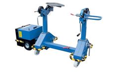 Koller - Model 30-200 - Trolley Used for Cranless Assembly, Disassembly and Transport of Downhole Tools