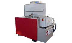 Koller - Model L-700 - Washing Plant Used for Degreasing and Cleaning of Parts or Tools