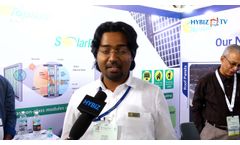 Topsun Energy Limited | Solar PV Modules | Jinto Joseph | UBM India – RenewX 2019 - Video