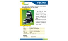 Solar Panel Catalogue