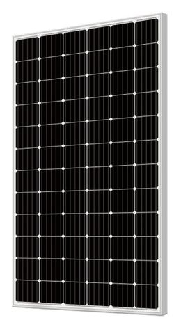 Topsun - Model 330Wp to 345Wp - 72 Cell Crystalline Photovoltaic Modules