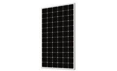 Topsun - Model 330Wp to 345Wp - 72 Cell Crystalline Photovoltaic Modules