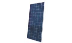Topsun - Model 320Wp to 340Wp - 72 Cell Crystalline Photovoltaic Modules