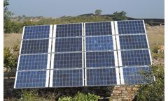 Topsun - Hybrid Solar Power Pack System