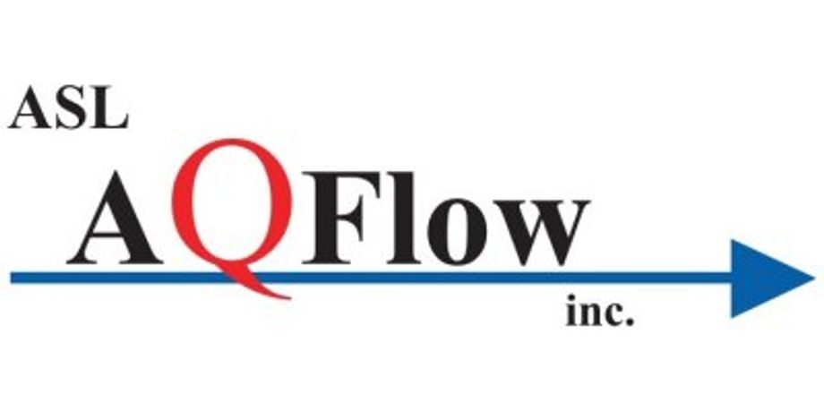 ASL-AQFlow - Model ASFM Advantage - Acoustic Scintillation Flow Meter
