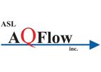 ASL-AQFlow - Acoustic Scintillation Flow Meter  Technology