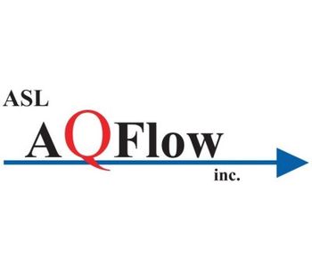 ASL-AQFlow - Model ASFM Advantage - Acoustic Scintillation Flow Meter