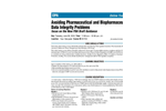 Avoiding Pharmaceutical and Biopharmaceutical Data Integrity Problems- Brochure