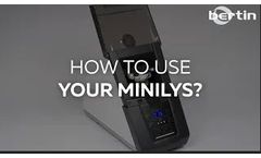  How to use your Minilys personal homogenizer? 
