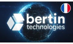 Bertin Technologies - Excellence drives technology