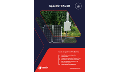 SpectroTRACER brochure