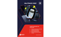 MiniTRACE CSDF brochure
