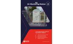 SA Air Monitoring Station