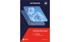 Antibodies brochure