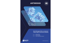 Antibodies brochure