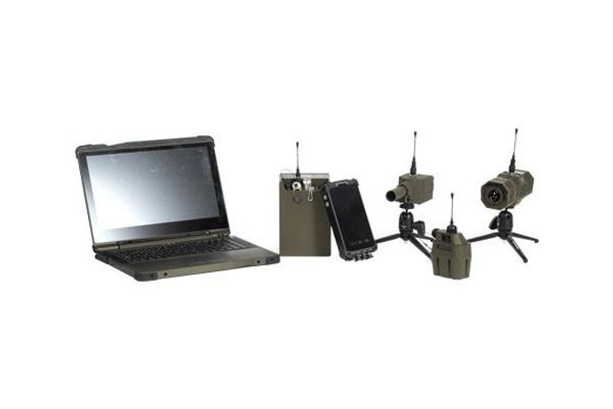 Flexnet - Wireless Protection & Surveillance Platform