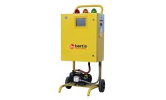 Bertin - Model BAB A7 - Alpha and Beta Aerosol Beacon for Environmental Radiation Monitoring System