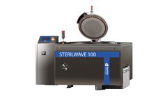 Sterilwave 100 - On-site Medical Waste Treatment Solution